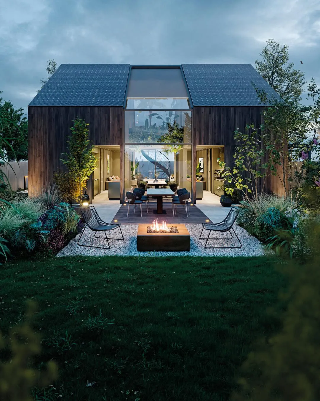 Green Steel Home und EK4YOU Energiemanagement