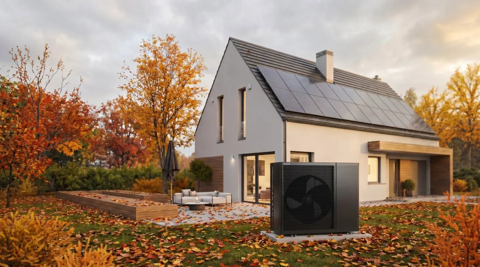 Wärmepumpe Springe – EK4YOU Meisterbetrieb für Altbau und Neubau