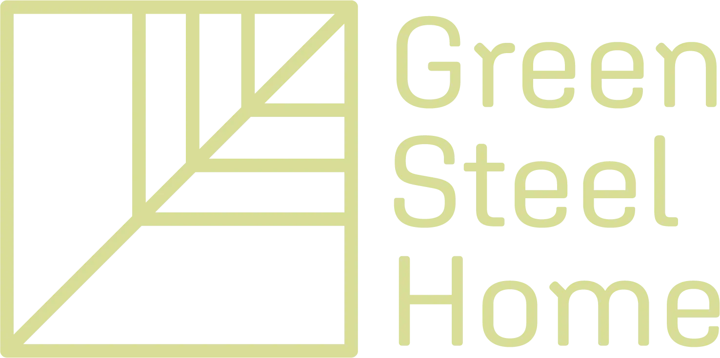 Green Steel Home