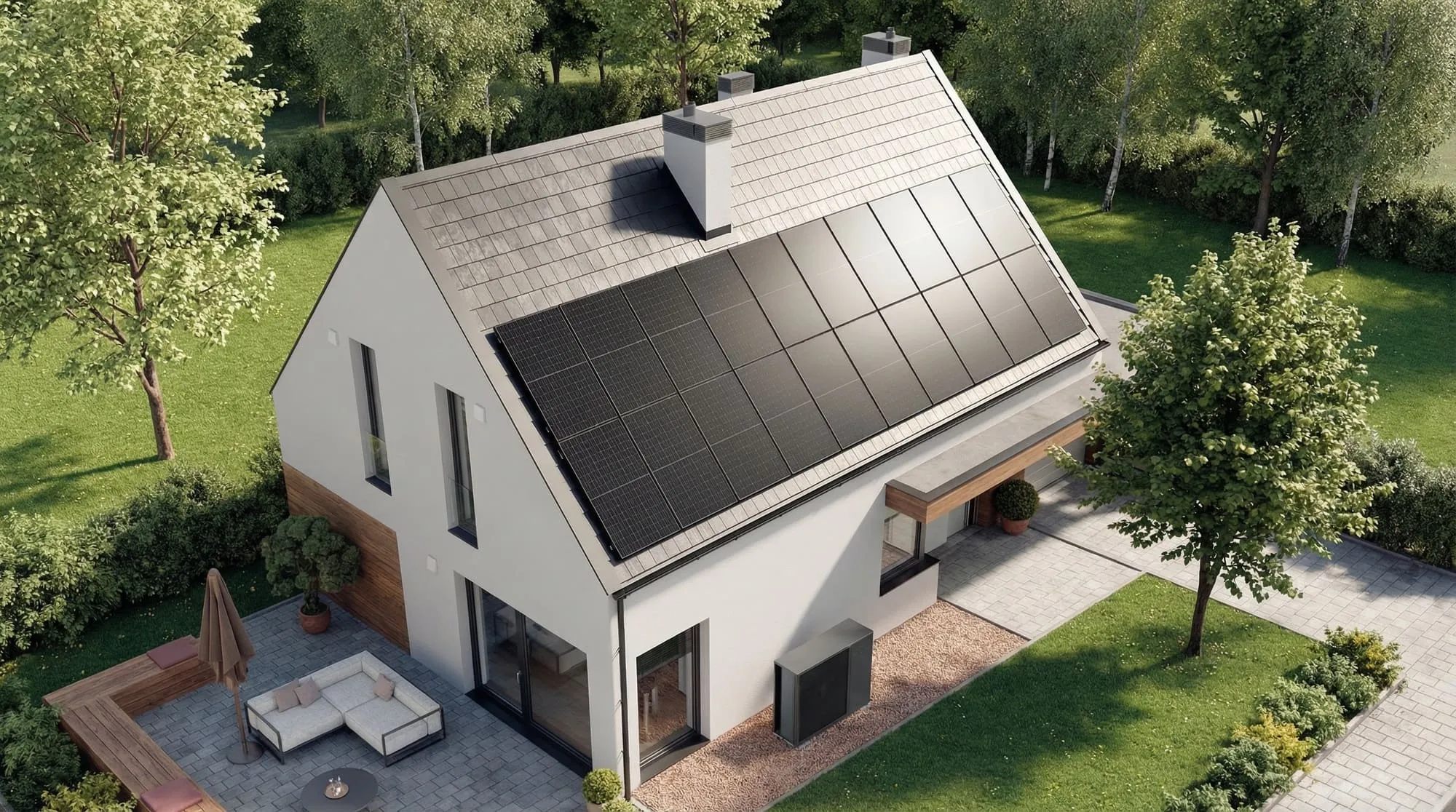 Photovoltaikanlage in Sehnde und Umgebung – EK4YOU Meisterbetrieb