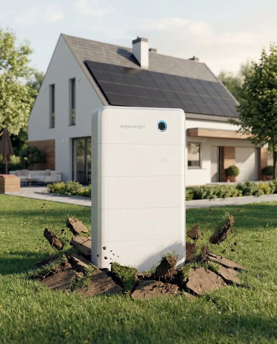 Sigenergy Stromspeicher