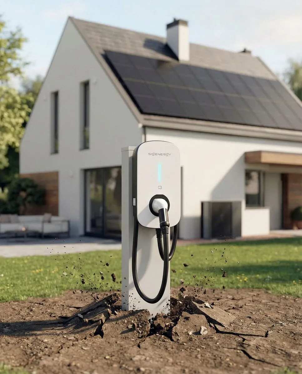 Sigenergy Wallbox