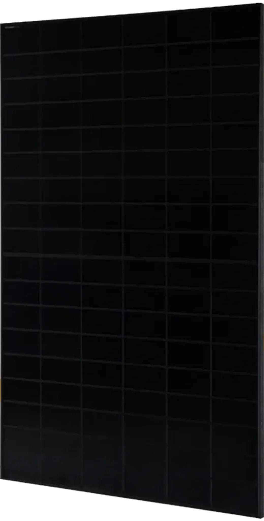 Solar Fabrik Mono S4 Halfcut BC Full Black Solarmodul