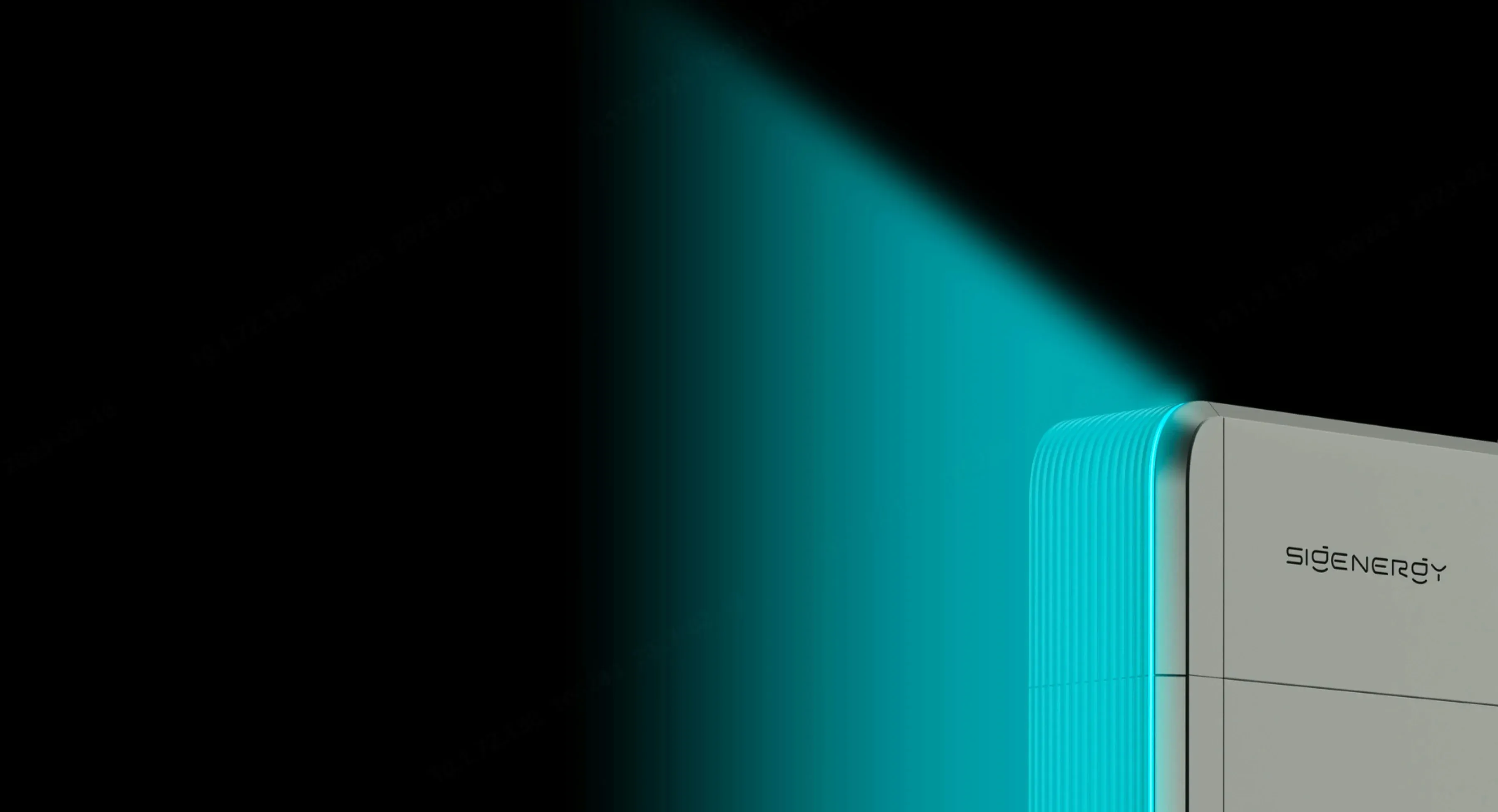 Sigenergy Energiesystem im Einsatz
