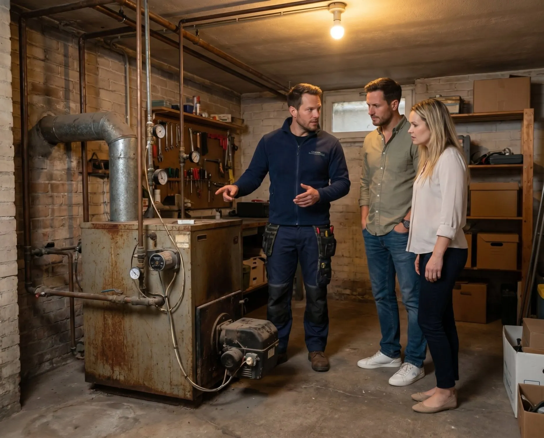 Wärmepumpe Springe – Kostenlose Erstberatung durch EK4YOU Energieberater