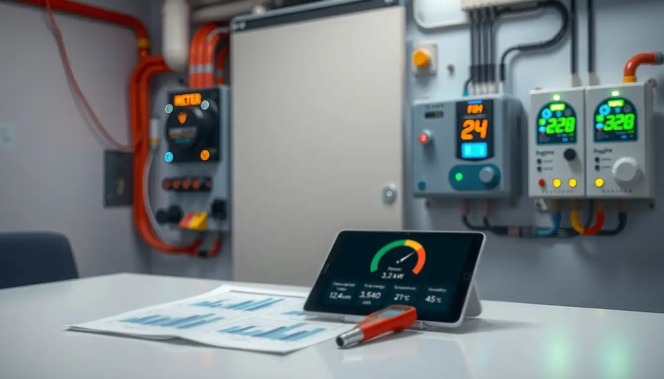 E-Check Prüfung elektrischer Anlagen