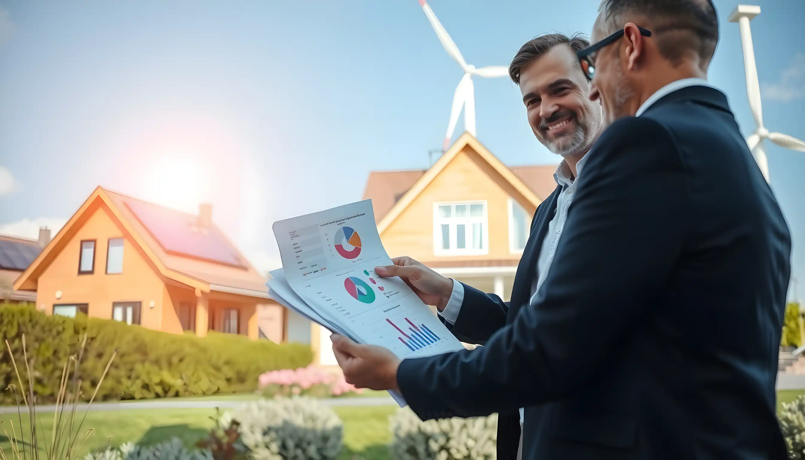 Fördermittelberatung für Energieprojekte