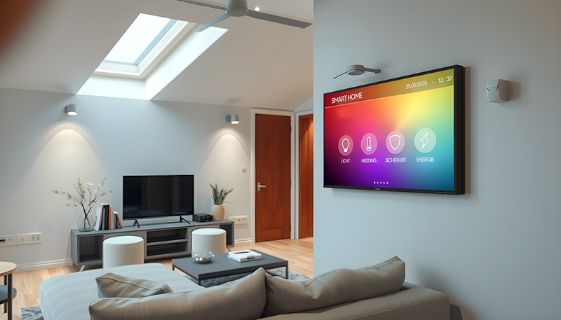 Haus-/Gebäudetechnik