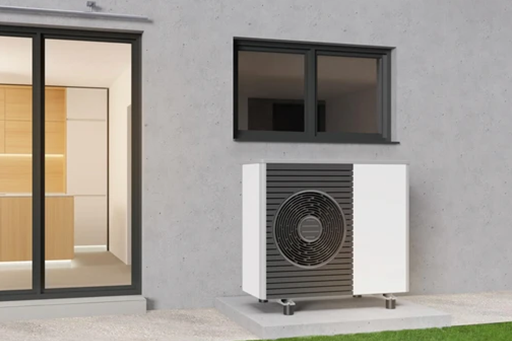 Förderung Wärmepumpe